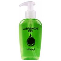 Hřejivý lubrikační gel 130 ml