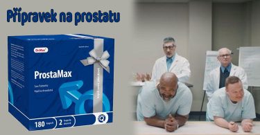 Prostamax recenze přípravku na zlepšení zvětšené prostaty