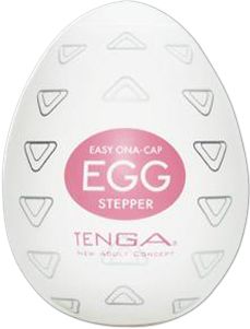 Vibrační vajíčko - Tenga Egg Stepper