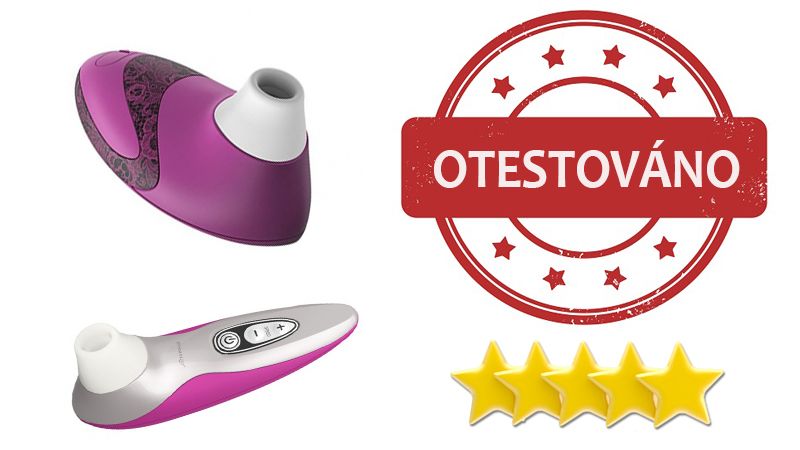 Womanizer Pro Magenta recenze – luxusní orgasmus bez dotyku